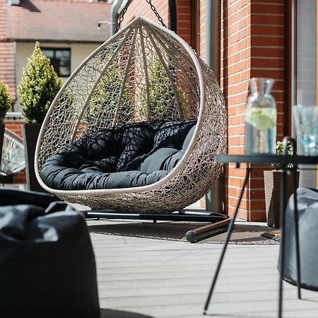 Nica Old Town Free Parking Spacious Sunny Terrace Krakau Exterior foto