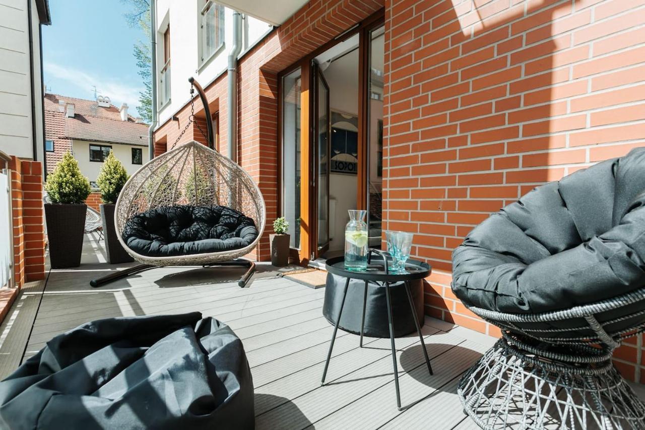 Nica Old Town Free Parking Spacious Sunny Terrace Krakau Exterior foto