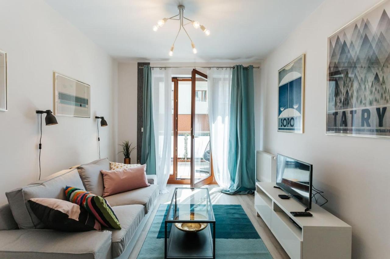 Nica Old Town Free Parking Spacious Sunny Terrace Krakau Exterior foto