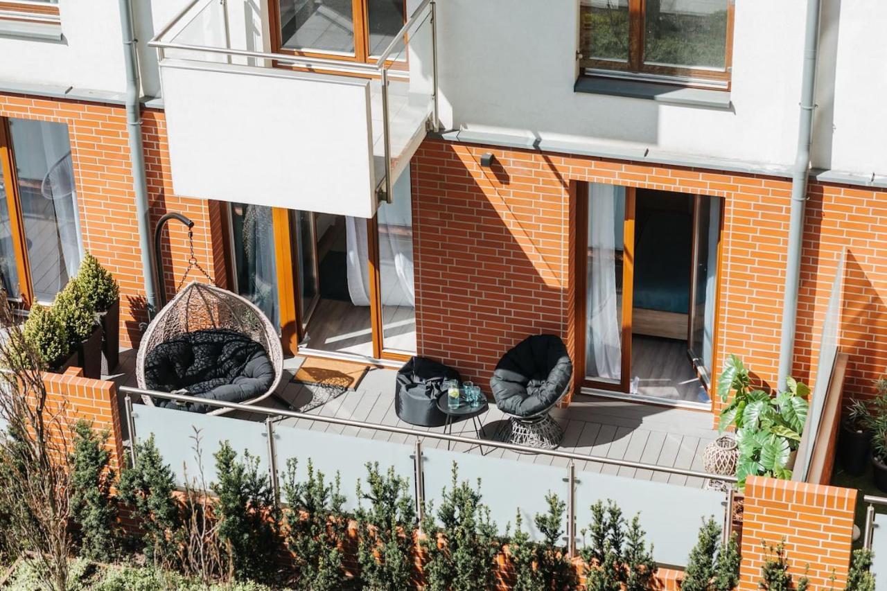 Nica Old Town Free Parking Spacious Sunny Terrace Krakau Exterior foto
